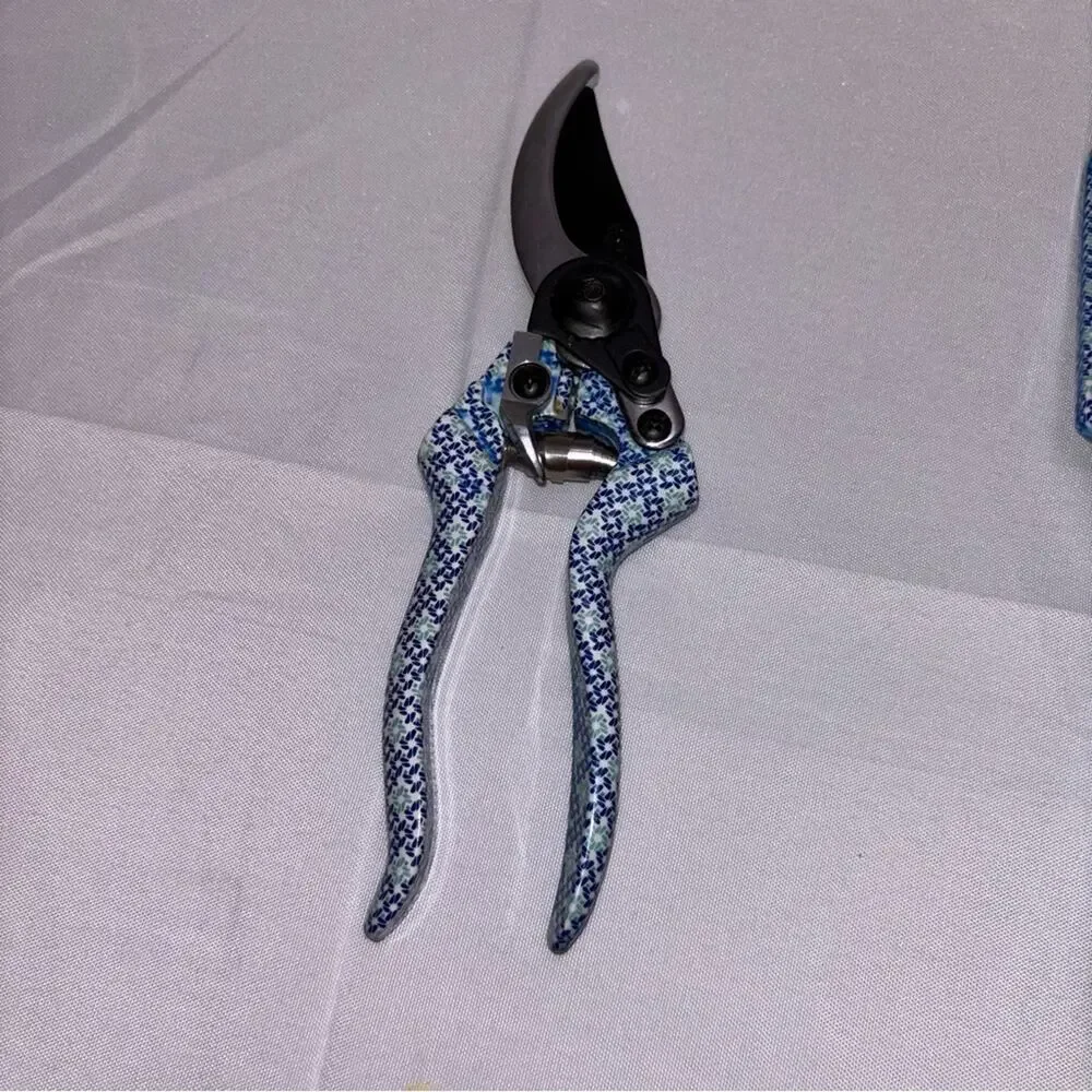 Blue Patterned Garden Tool Set - Picture 3 of 4